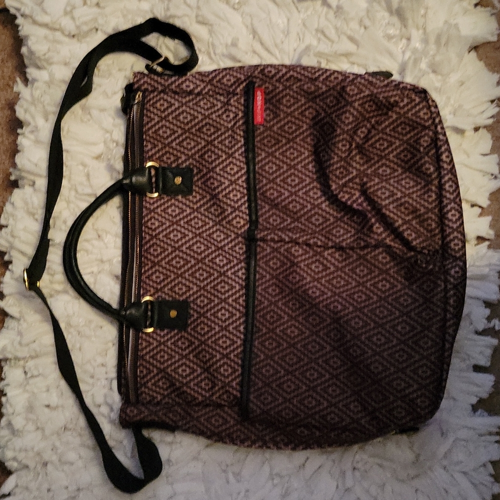 SOLD...........Diaper bag
